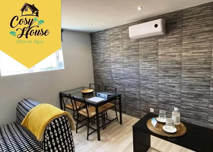 Apartamento Cosy House *