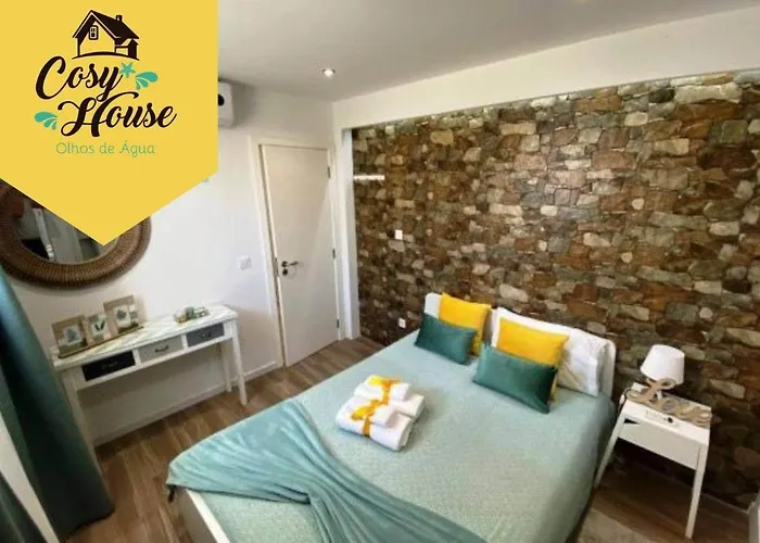 Apartamento Cosy House