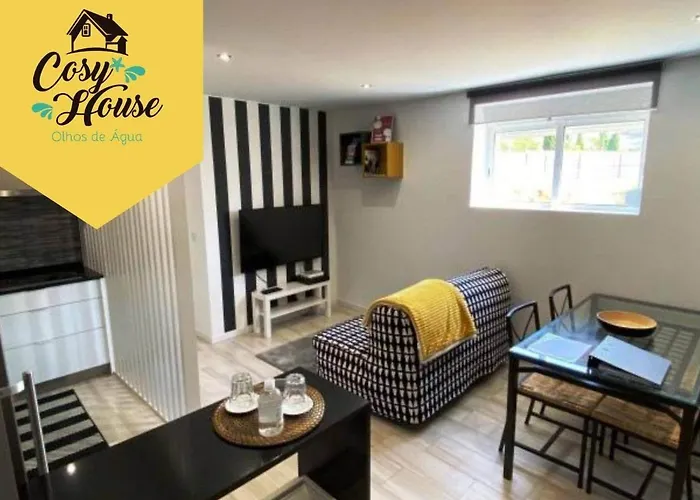 Cosy House Albufeira